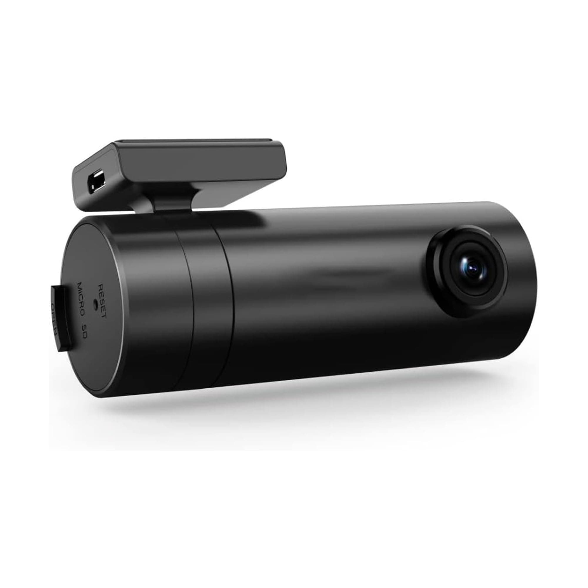 Sulfar Mini Car Dash Camera, Full HD 1080p, 140° Wide Angle, F2.0 Aperture, Super-Capacitor, G-Sensor, WiFi, Parking Mode, Upto 128GB Supported (Designed for Hot Indian Weather)