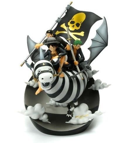 DESKTOP REAL McCOY ONEPIECE 03 mastermind JAPAN Ver bespoke