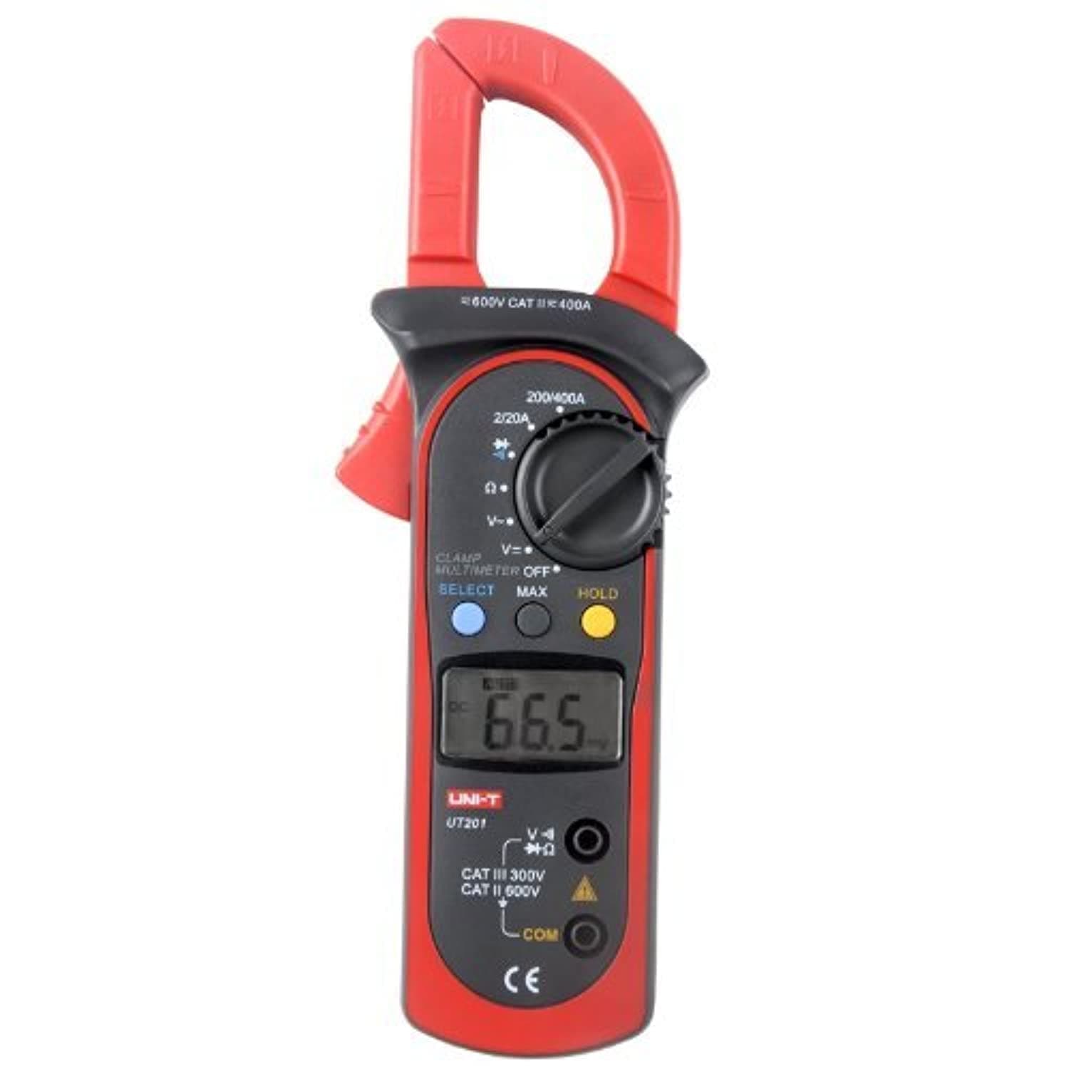 Uni-T Ut201 Digital Clamp Meters
