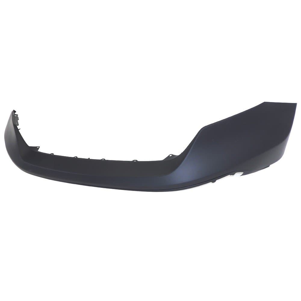 Front Upper Bumper Cover Prime Black 2007-2009 Compatible With HONDA CR-V HO1000251 04711SWAA91ZZ