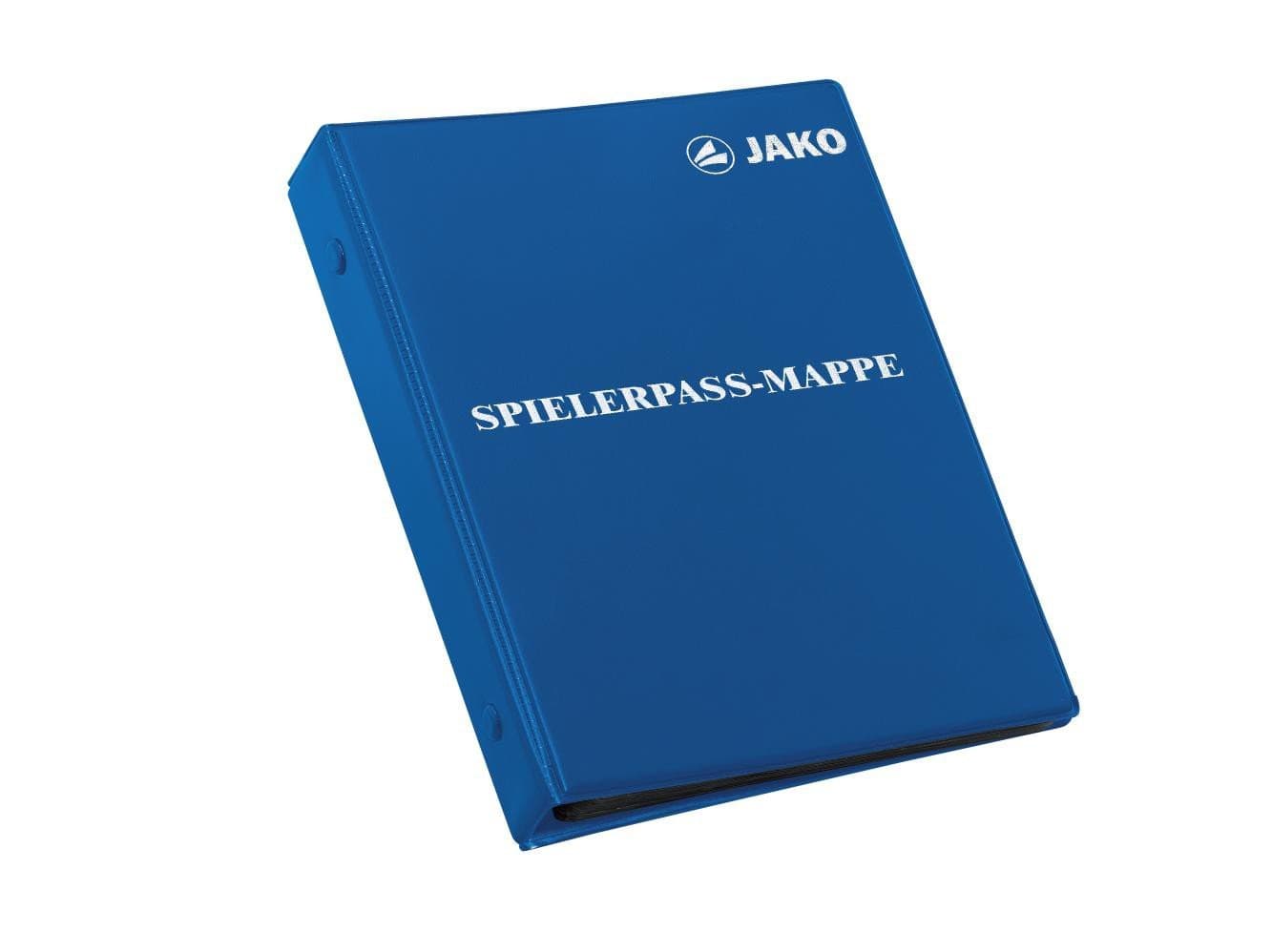 JAKO Player Passport Folder, Unisex, Spielerpass-Mappe