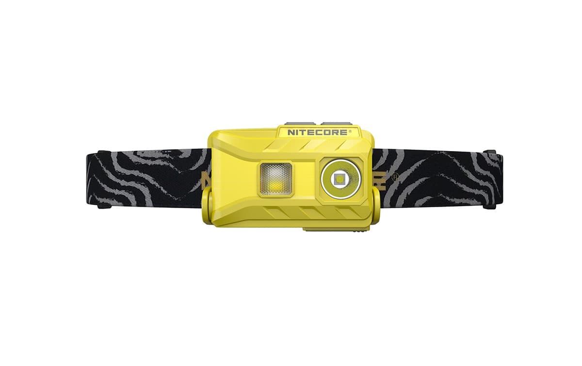 NITECORE NU25 360 LM Rechargeable Headlamp