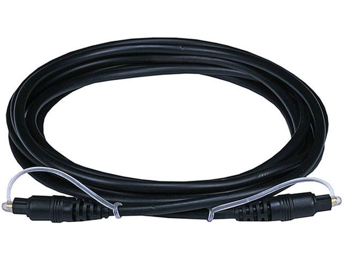 Monoprice, Inc. S/Pdif (Toslink) Digital Optical Audio Cable_ 10Ft