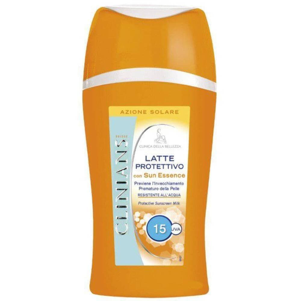 CLINIANSFp15 latte 200 ml. - Solar products