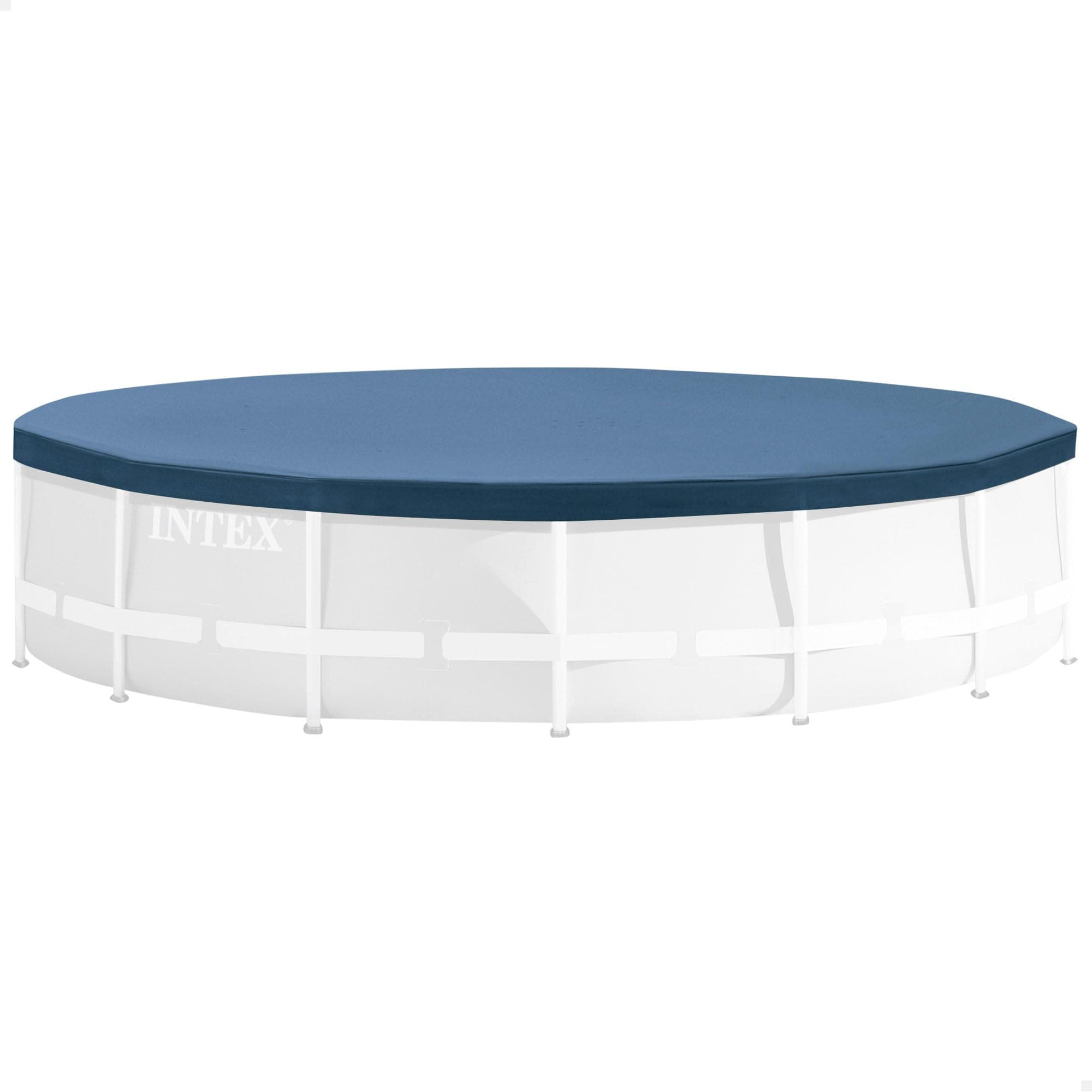 Intex Easy Set 12-Foot Round Pool Cover