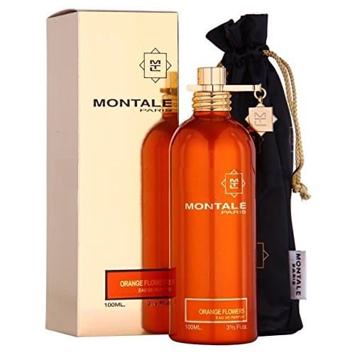 100% Authentic MONTALE ORANGE FLOWERS Eau de Perfume 100ml Made in France