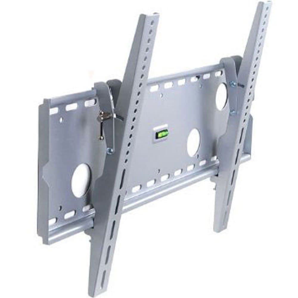 VideoSecu Silver Tilting Wall Mount Bracket for Sony KDL-40W3000 LCD 40 inch HDTV TV M61