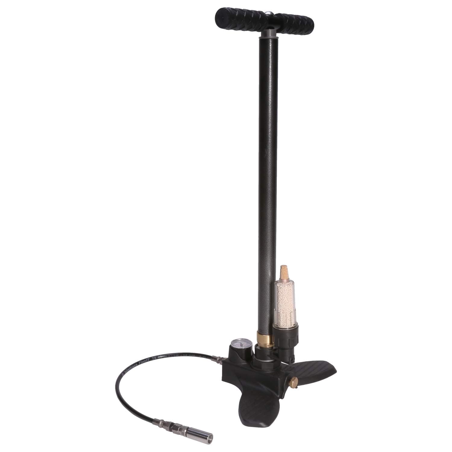 Spare Air Custom High-Pressure Hand Pump -Includes adapters& Filter! Ready to Pump Out of The Box (Spare Air Sold Separately) Pump Made in UK!