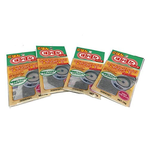 Cooking Rice with Bamboo Charcoal Tea Bag-4PCS