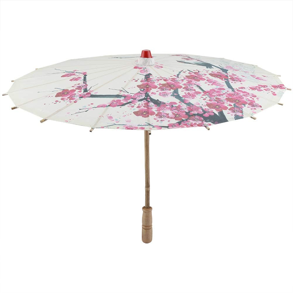 Generic Paper Umbrellas, Thy Collectibles, Retractable for Classical Art
