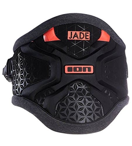 ION Women Jade Windsurf Harness Black/Pink