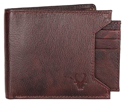 Wildhorn Leather Hand-Crafted Wallet for Men