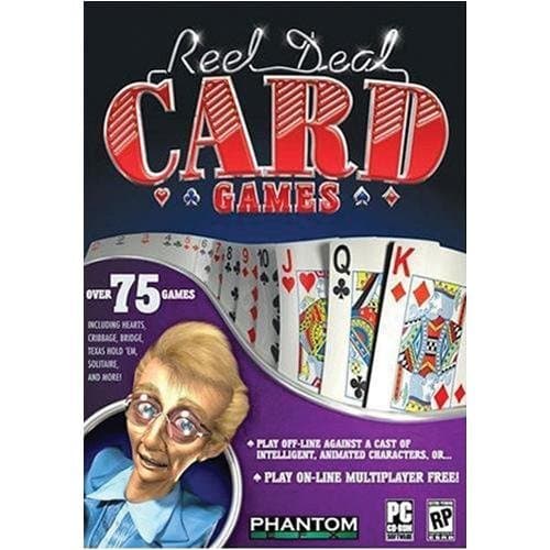 Reel Deal Card Games jc - PC