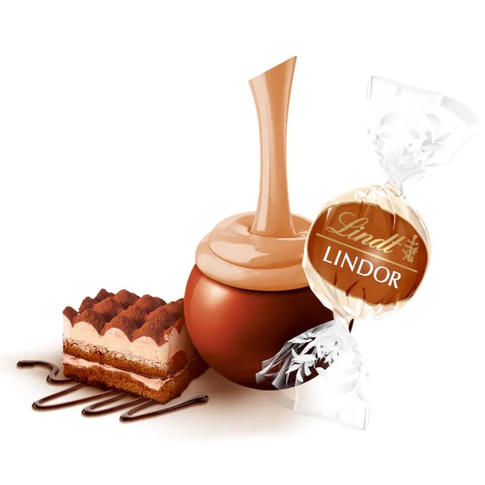 Bulk Chocolate Truffles Tiramisu Dessert Chocolate (Large)