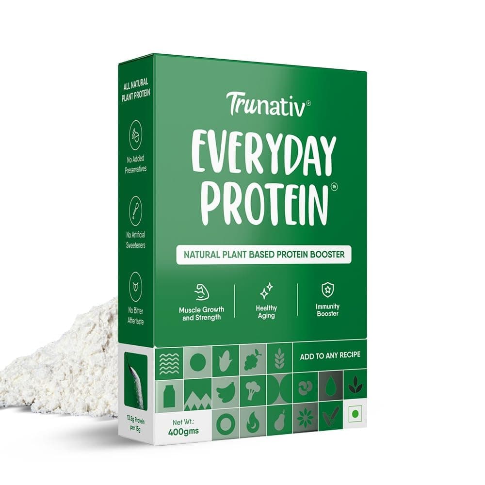 EVERYDAY PLANT PROTEIN 400G