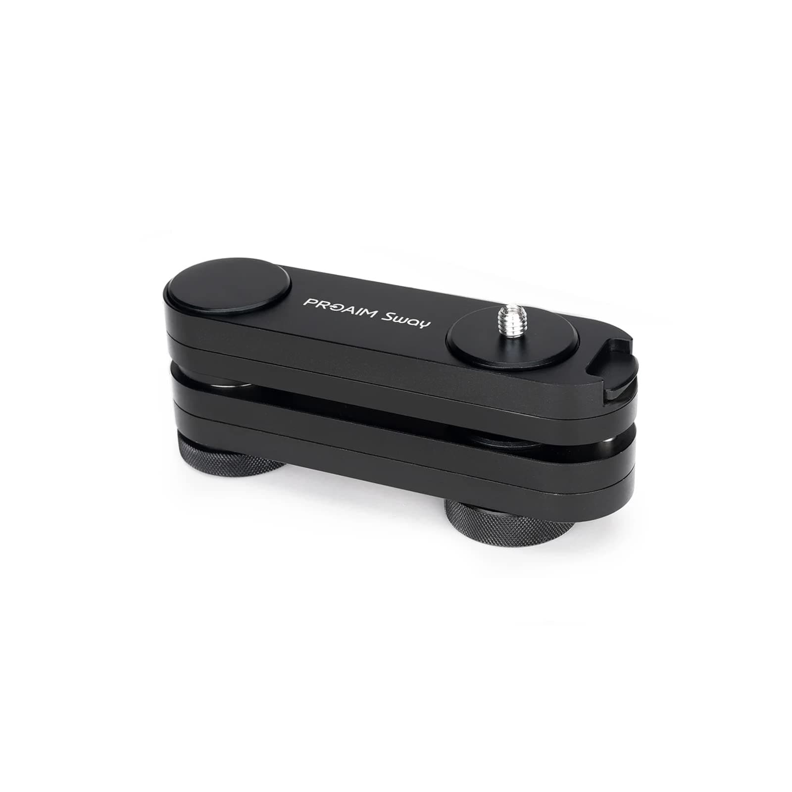 PROAIM Sway Portable Mechanical Slider for DSLR Video Camera. 1.3' Slider Travel, Up to 3kg/6.6lb Payload