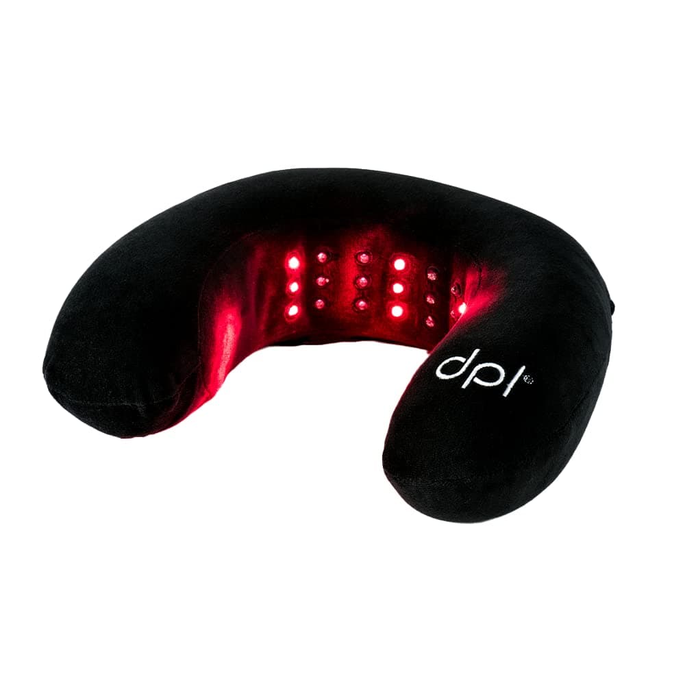 dpl Pain Relief Neck Pillow, Infared Light for Pain