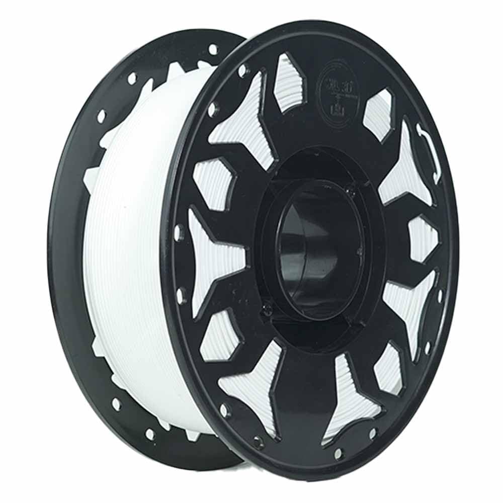 WOL3D PLA PRO+ (Daisy White) 3D Printer Filament Roll, 1kg Net Weight, Greater Flexibility, Eco-Friendly, Low Warping Output, 1.75mm Diameter ±0.02mm Accuracy, Ideal for DIY Makers, Compatible