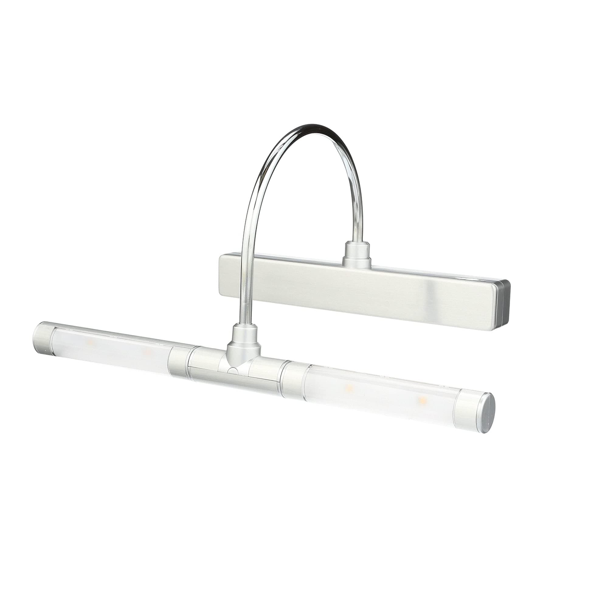 Westek LPL601XL LED Picture Light 13-inch, Silver