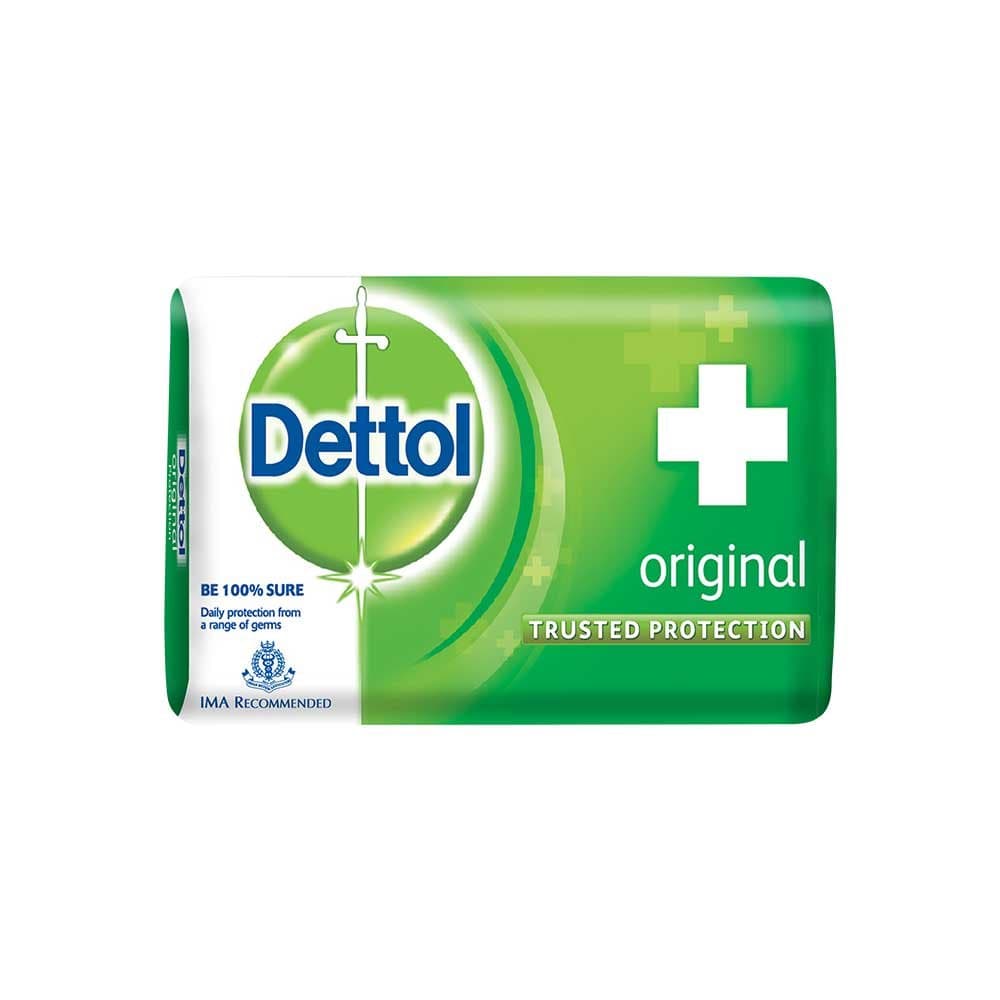 Dettol Original Soap, 42g (Pack of 30)