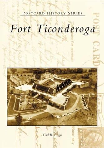 Fort Ticonderoga (Postcard History)
