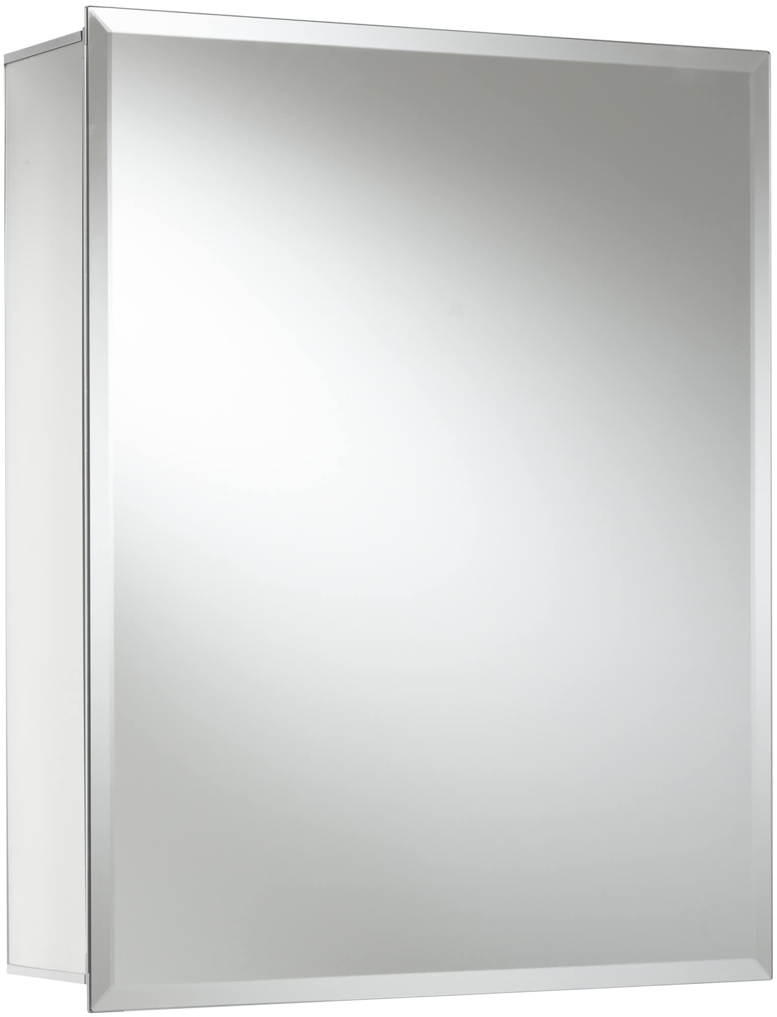 Jacuzzi PD40000 PD40000 20" H x 16" W x 5-1/4" D Single Door Medicine Cabinet