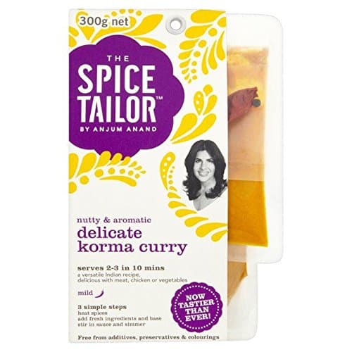 The Spice Tailor Delicate Korma Curry Kit - 300g