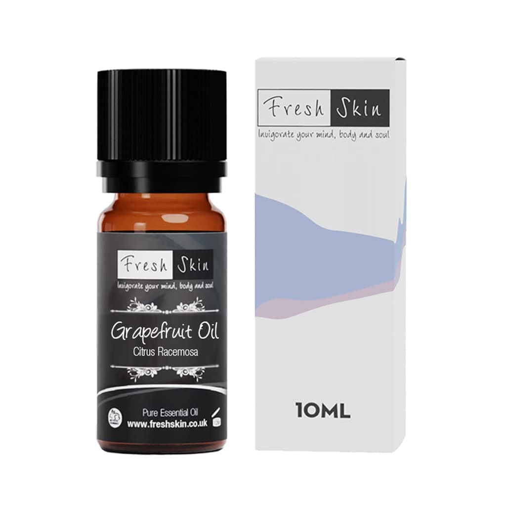 Grapefruit Essential Oil 10ml - 100% Pure & Natural Essential Oils