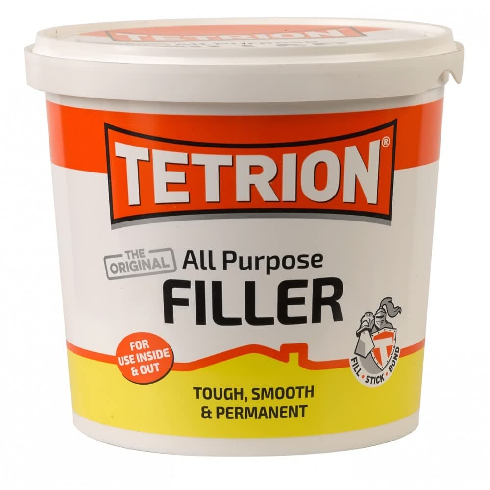 Tetrion All Purpose Ready Mixed Filler 2kg