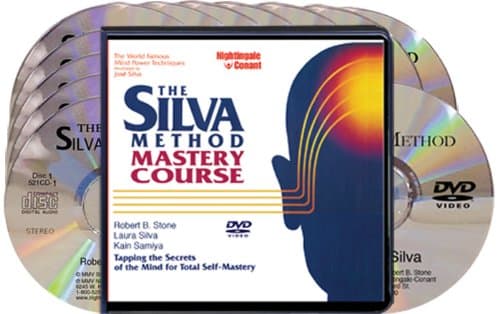 The Silva Method Mastery Course Unknown Binding