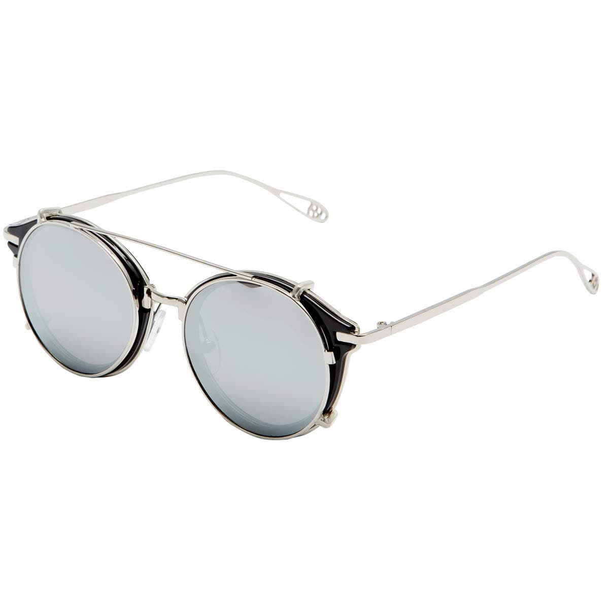 Unisex Adult Rectangle Sunglasses Retro