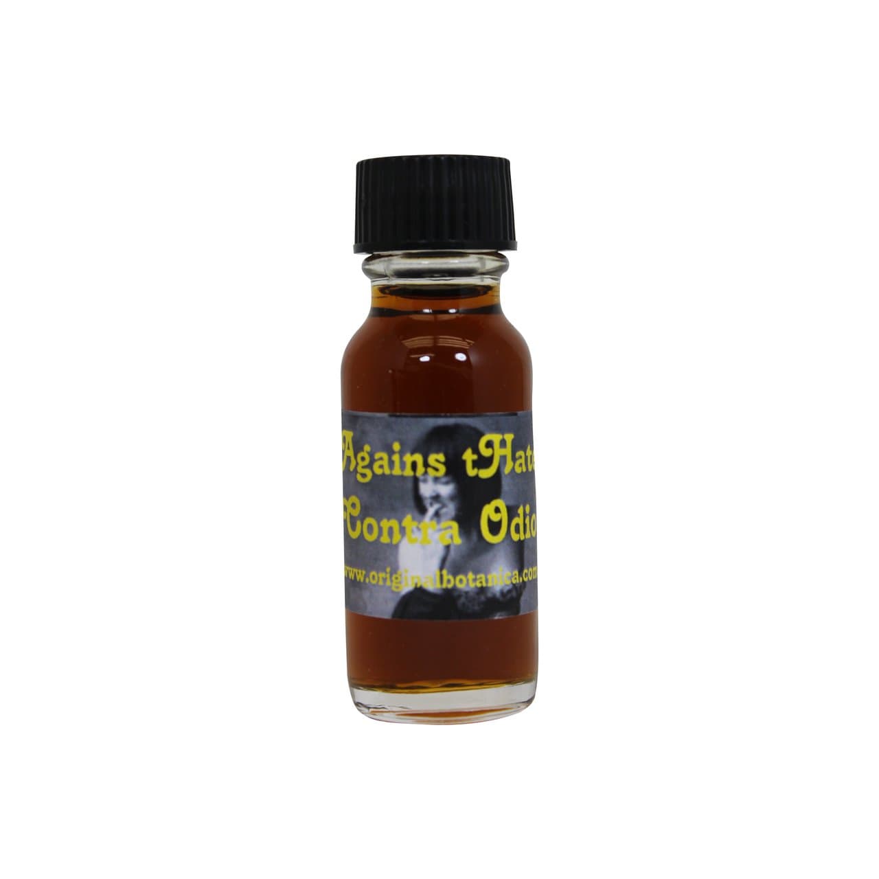 Original Products Against Hate Oil for Evil, Negative Energy Protection, Witchcraft Magical Spiritual Healing Anointing Oils for Spells and Candles Prayer Ritual Cleansing Hoodoo Wiccan Voodoo