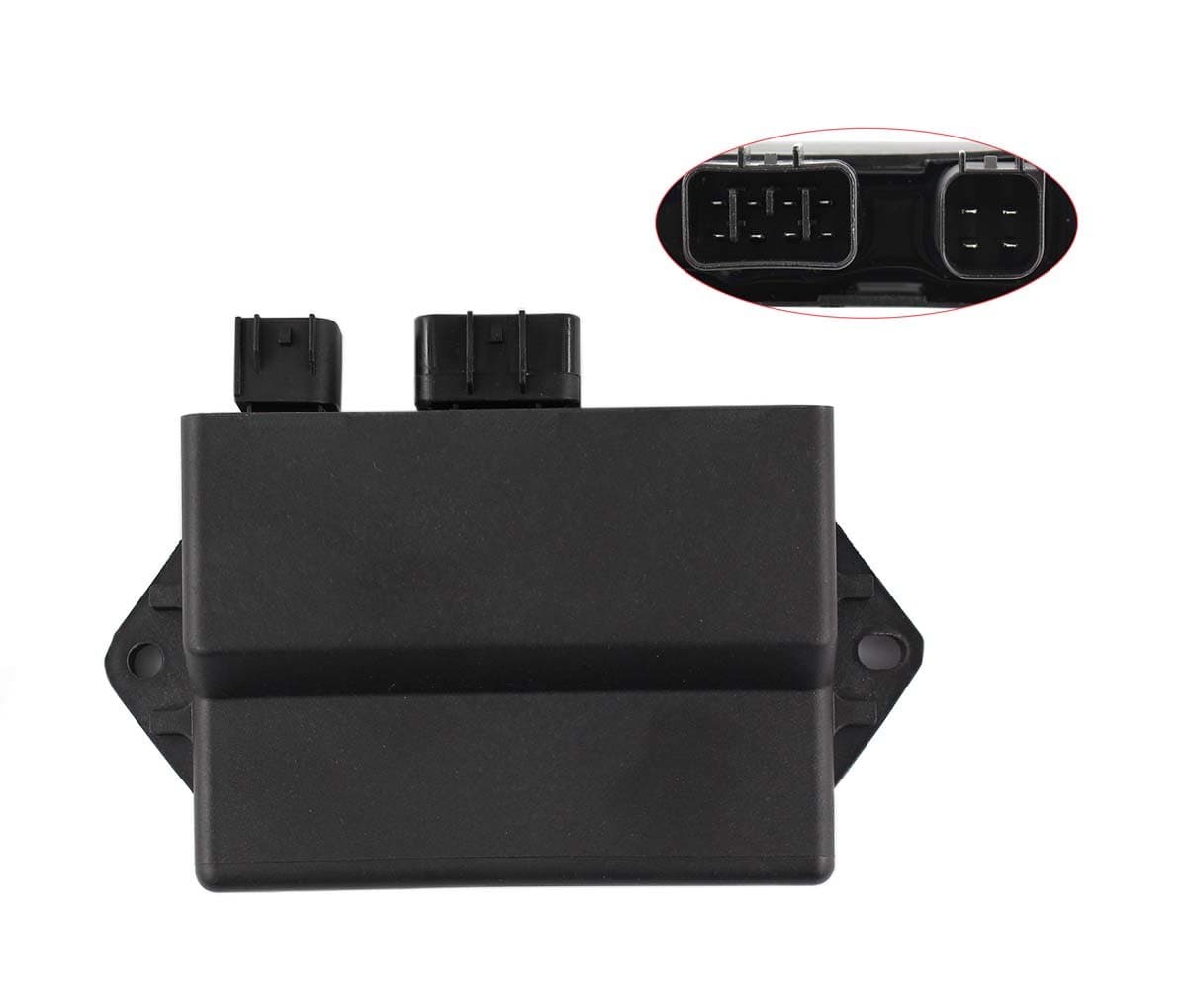 New CDI Box High Performance For Yamaha YFM 350 Raptor / Warrior 2002-2013