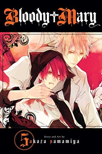 Bloody Mary, Vol. 5 (Volume 5)