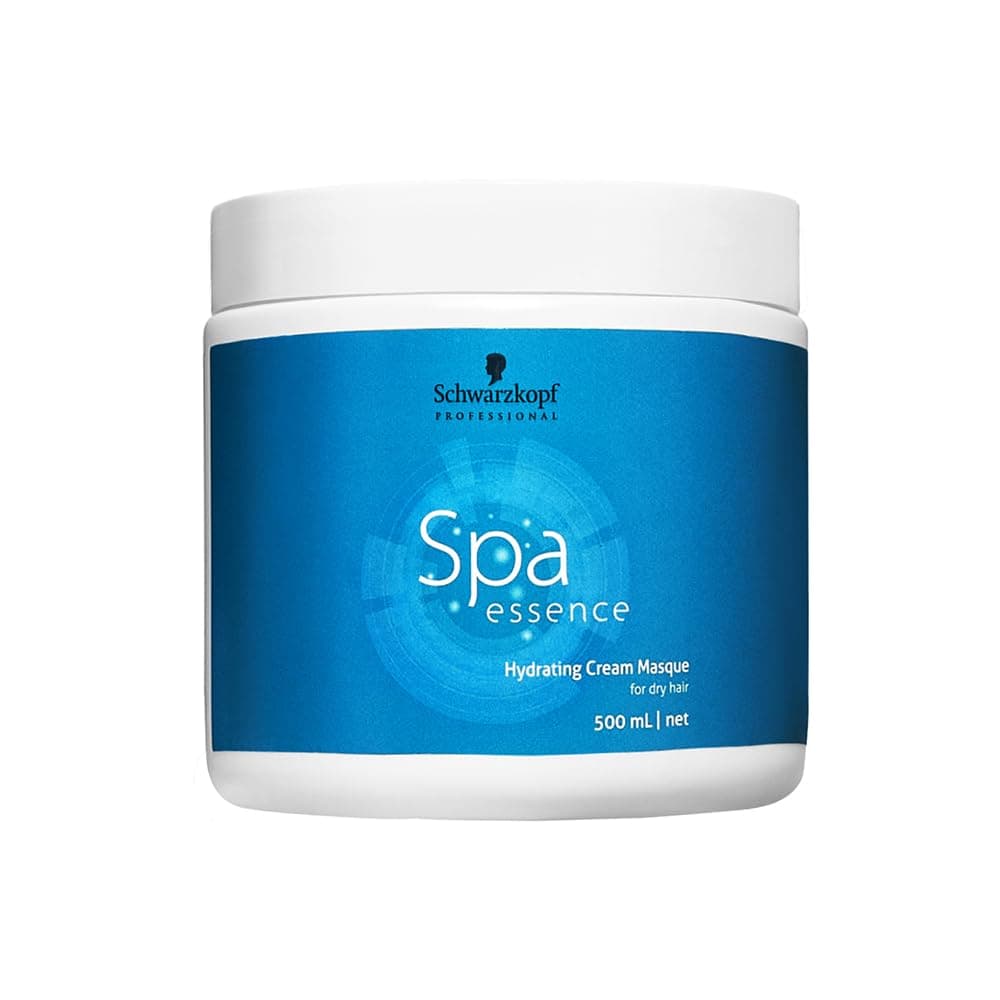 Schwarzkopf Professional Hydrating Cream Masque - 500ml