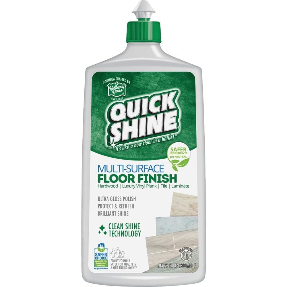 Quick Shine, 27 oz