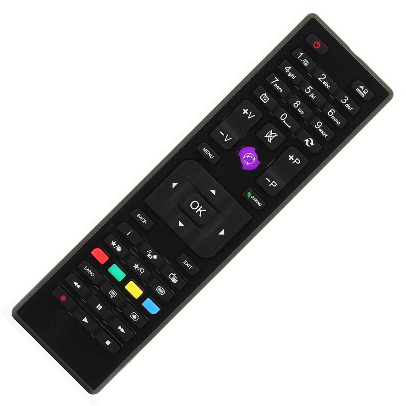 Genuine RC-3902 TV Remote Control for Specific Celcus TV Models