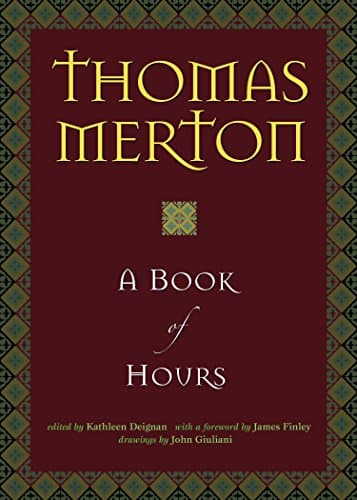 A Book of Hours Kindle Edition