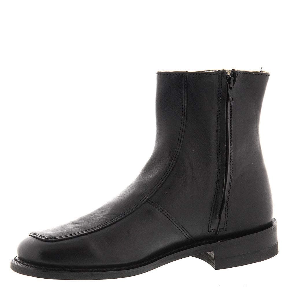 Men's 7" Dress 11.5 4E US Black