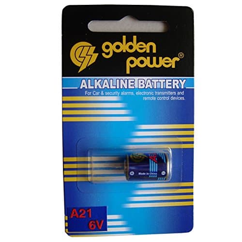 A21 Gp11A L1016 Alkaline 6V Battery for Remote Control