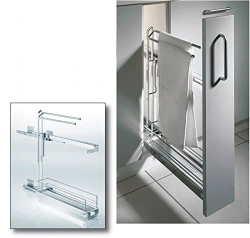 Kessebohmer 154180005 15er Towel Pullout 1 Each