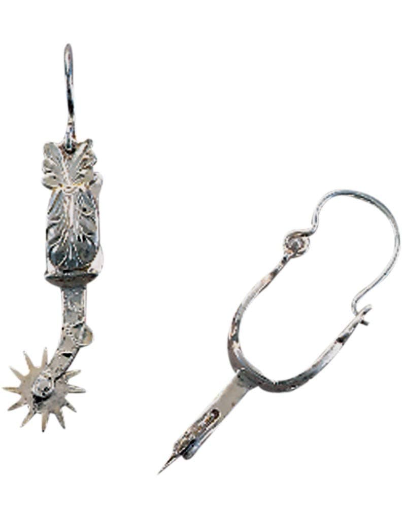 Vogt SilversmithsThe Matilda Spur Earrings N/A N/A