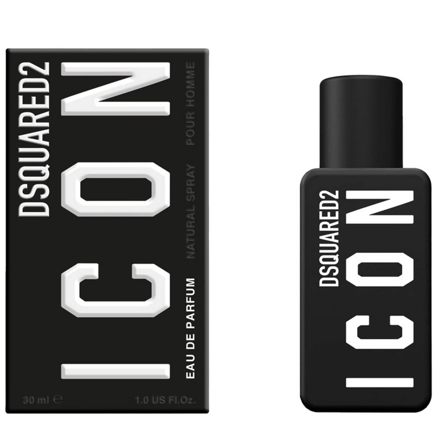 DSquared2 Icon Pour Homme Eau de Parfum 30ml
