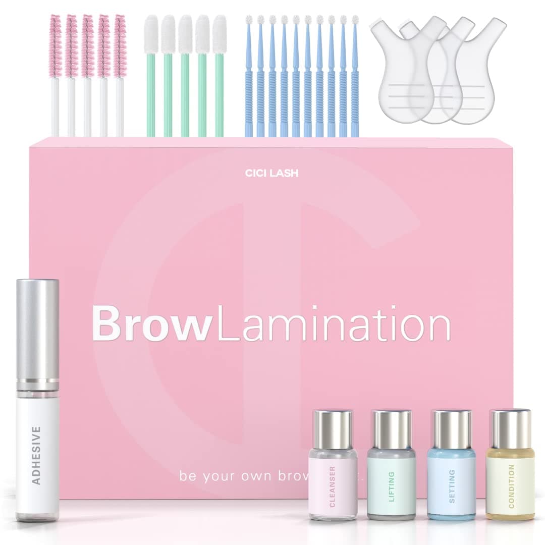 Brow Lamination Kit