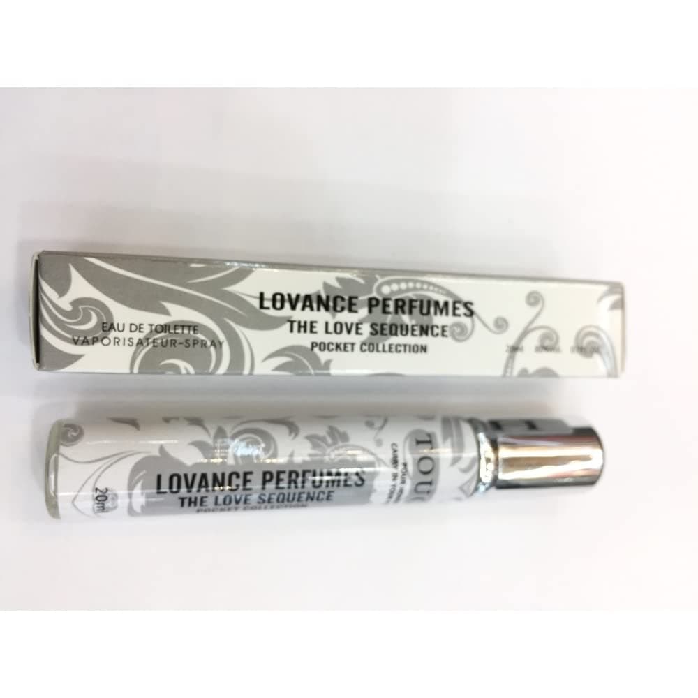 Touch: The Love Sequence - Pocket Collection 20 ml EDT Spray by Lovance