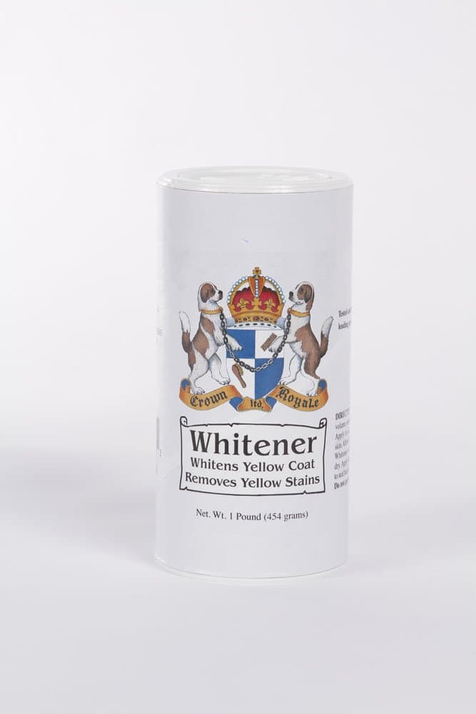 Crown Royale 0002012 Pet Whitener, 1 lb