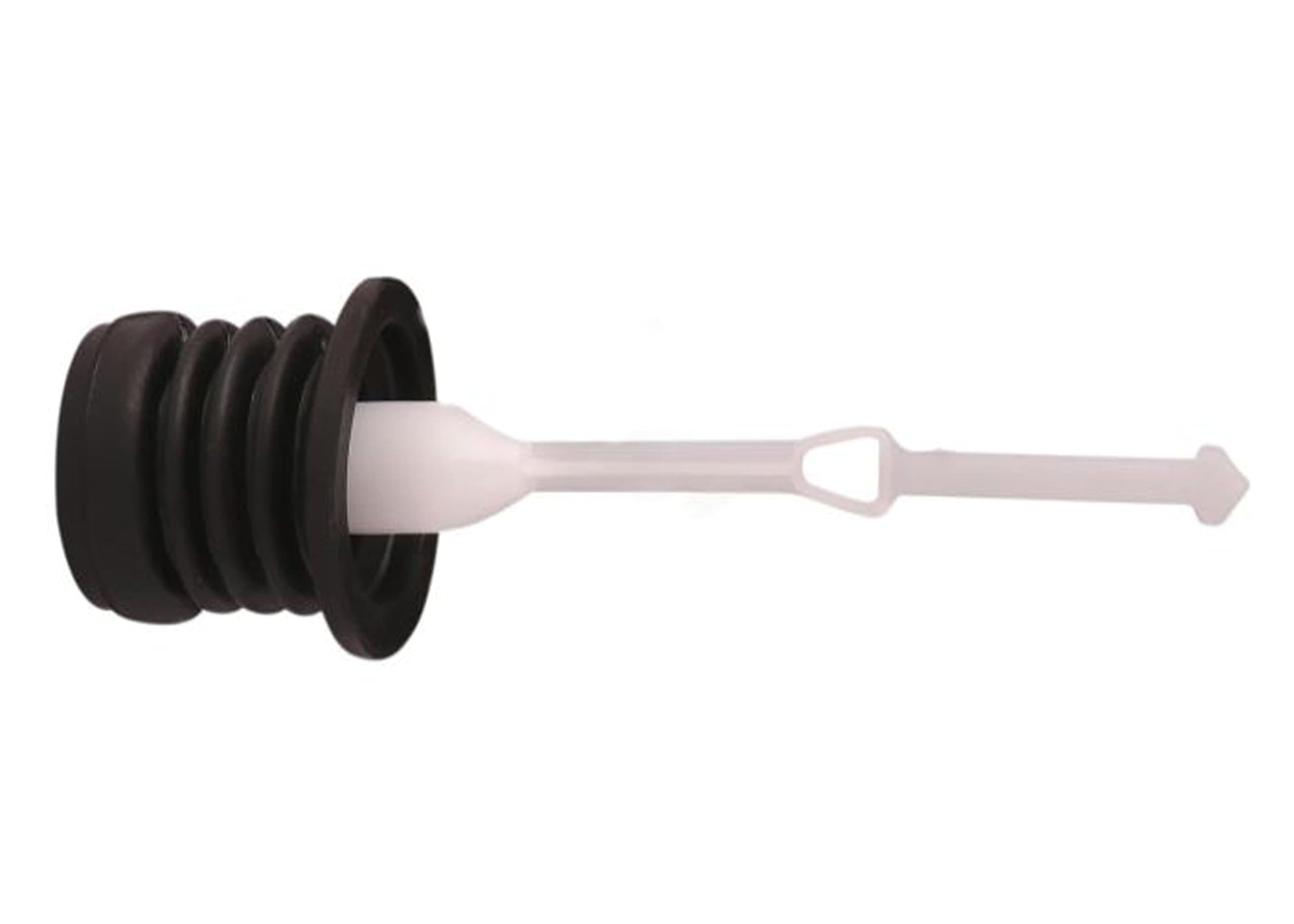 Drain Water Valve Rubber Seal Set Only Compatible for LG Semi Automatic Washing Machine Small Base (Diameter:3.5 CM,Height:4.3 CM)