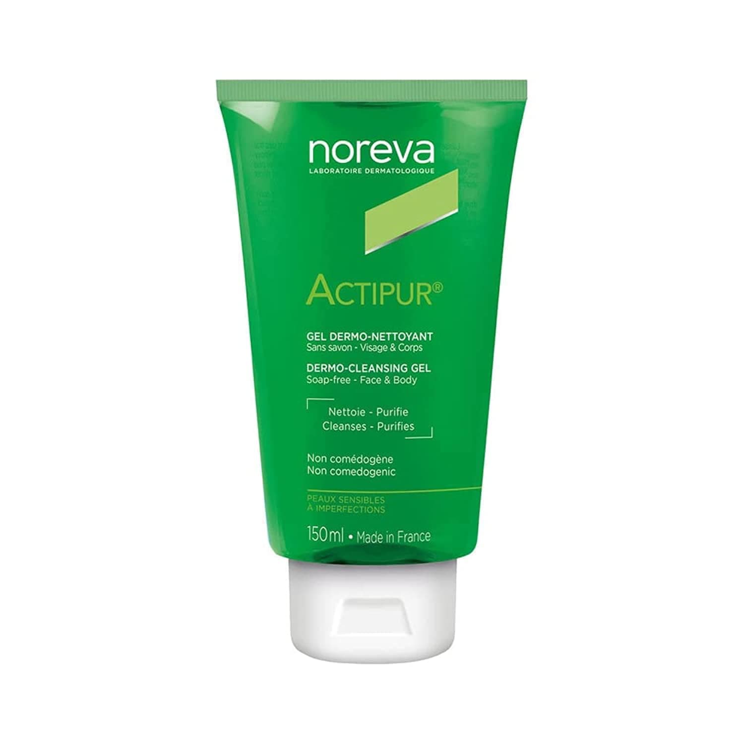 Actipur Purifying Dermo-Cleansing Soap-Free Gel