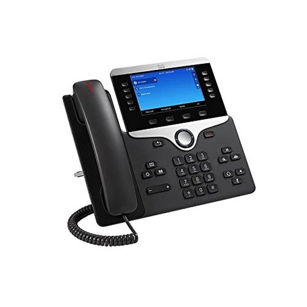 CP-8841-3PCC-K9 SIP VoIP Phone for Third Party Call Control