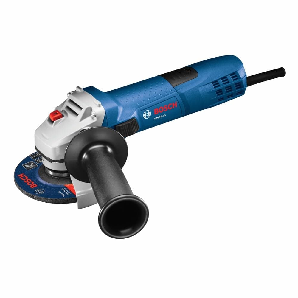 GWS8-45 4-1/2 In. Angle Grinder